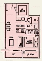 Eastwood Regency (D16), Apartment #509237781